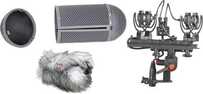 Rycote Stereo WS AE ORTF Kit MZL