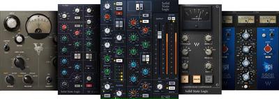Waves Studio Classics Collection