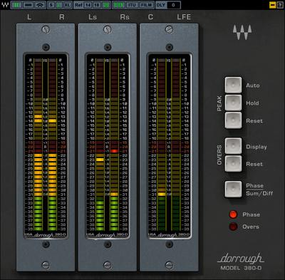 Waves Dorrough Surround