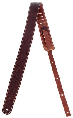 Richter Raw II Contour Rose Brown