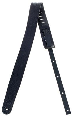Richter Raw II Contour Croc Black