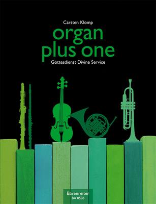 Bärenreiter Organ Plus Gottesdienst