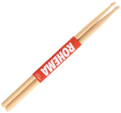 Rohema 5BX Hickory lacquer finish