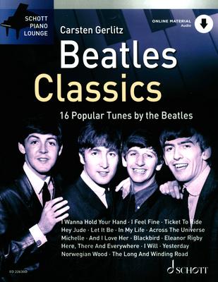 Schott Beatles Classics Piano