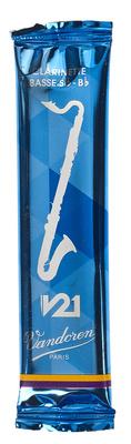 Vandoren V21 Bass Clarinet 2.5