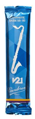 Vandoren V21 Bass Clarinet 4.5