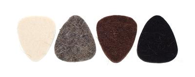 Timber Tones Felt Tones Mixed Ukulele