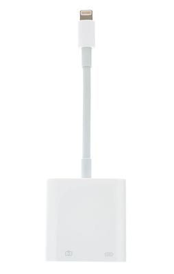 Apple Lightning auf USB 3.0 Adapter