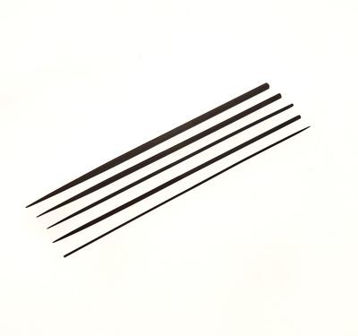 Maxparts NF-5E Round Nut Files Set