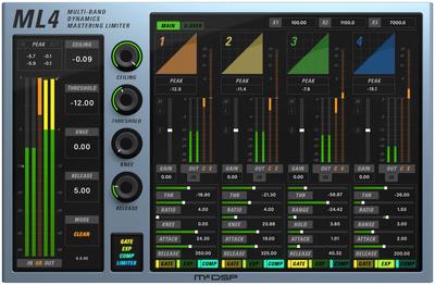 McDSP ML4000 Native