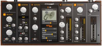 McDSP FutzBox HD