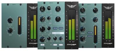 McDSP Retro Pack HD