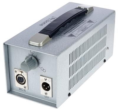 the t.bone PSU Retro Tube II