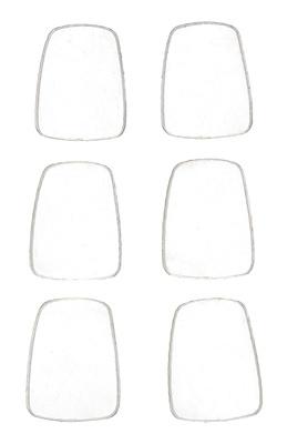 Theo Wanne Bite Pads Small