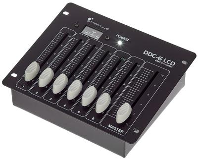 Stairville DDC-6 LCD DMX Controller