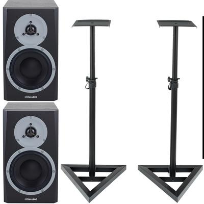 Dynaudio BM5 MKIII Stand Bundle