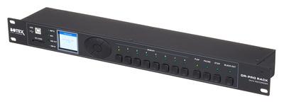 Botex DR-PRO Rack DMX Recorder