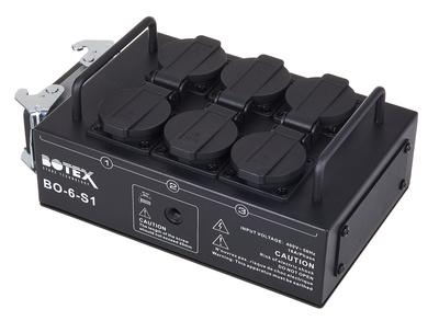 Botex Power box BO-6-SI