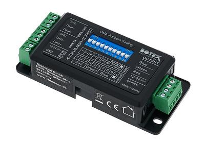 Botex Controller LED X-Dimmer 3 Pro