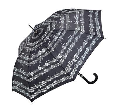 Anka Verlag Stick Umbrella Black