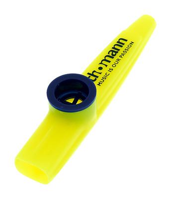 Thomann Kazoo Neon Yellow