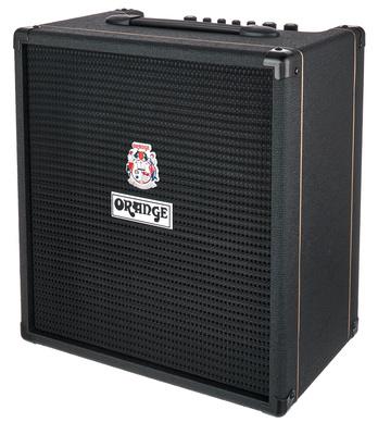 Orange Crush Bass 50 Black