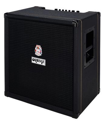 Orange Crush Bass 100 Black