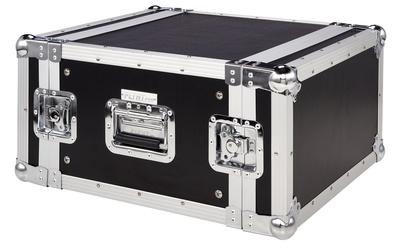 Flyht Pro Rack 6U Double Door Profi