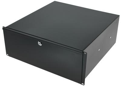Flyht Pro Rack Drawer 19" 4U 45 cm lock"