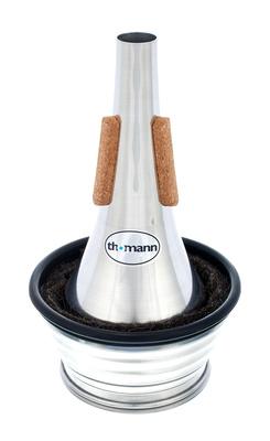 Thomann Trumpet Cup Mute Aluminium