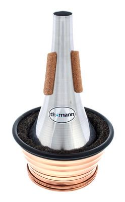 Thomann Trumpet Cup Mute Alu / Copper