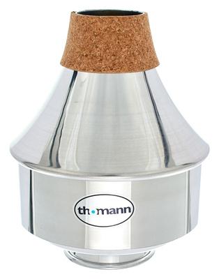 Thomann Trumpet Wah-Wah Aluminium