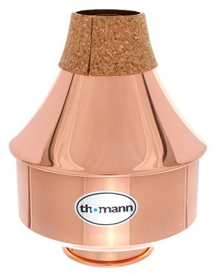 Thomann Trumpet Wah-Wah Copper