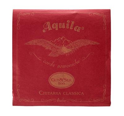 Aquila Gut & Silk 800 Class. Guitar
