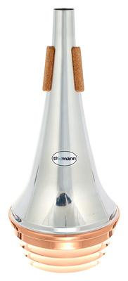 Thomann Trombone Straight Alu / Copper
