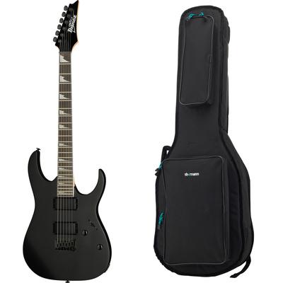 Ibanez GRG121DX-BKF Bundle