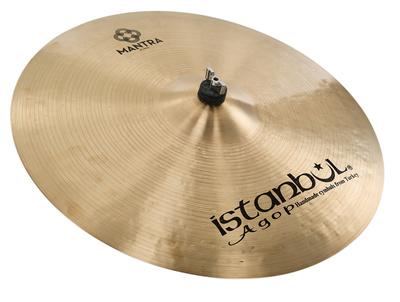 Istanbul Agop 20" Mantra Crash"