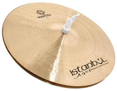 Istanbul Agop 15" Mantra Hi-Hat"