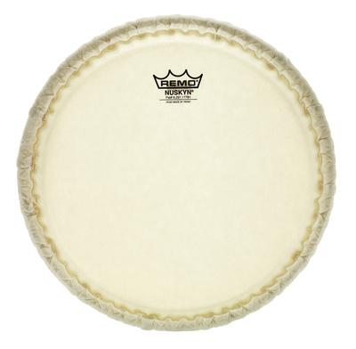 Remo 11" Tucked Nuskyn Head"