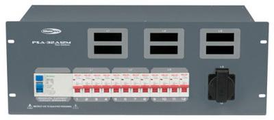 Showgear PSA-32A12M Power Distributor