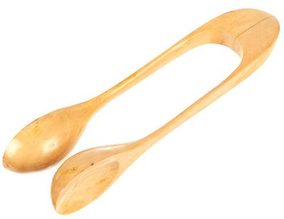 Terre Music Spoon Whitewood