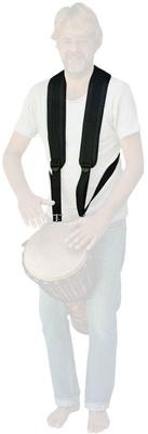 Terre Djembe Back Pack Pro Black