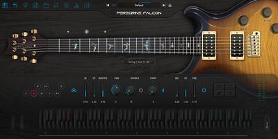 Ample Sound Ample Guitar PF