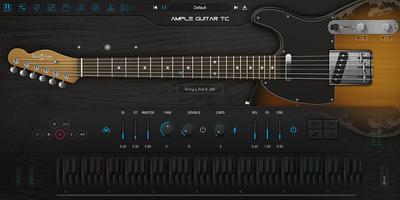 Ample Sound Ample Guitar TC