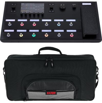 Line6 Helix Guitar Processor Bundle