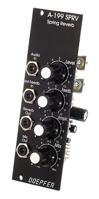 Doepfer A-199 Spring Reverb Module VE