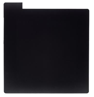 Glorious PVC Vinyl Divider black