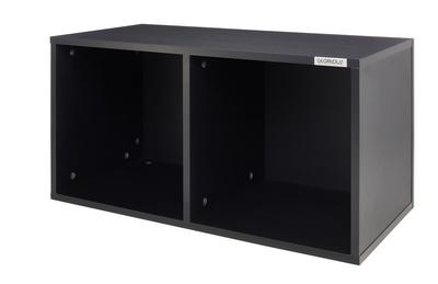 Glorious Record Box 230 black