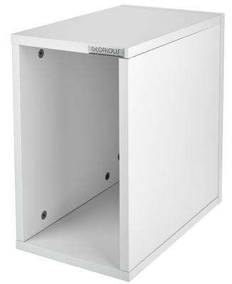 Glorious Record Box 55 white