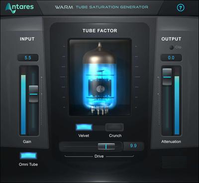 Antares Warm
